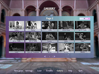 Lust Academy Season 3 Gallery [part 10] Porn Game Play [18+] Story-driven 3D Visual Novel Game