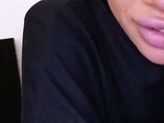 Busty Arabic Teen Victoria June Cheats on Husband