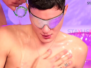 STAXUS :: Slippery Depth Penetration: Sc. 3