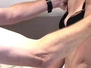 Teen Tammy Creampie with Old Man