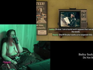 Naked Final Draft Play Through part 2