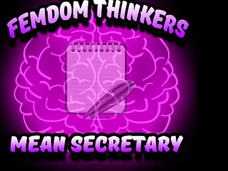 AUDIO ONLY - Femdom thinkers 2 pack