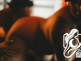 VR Amateur Latin Couple Fuck - No POV