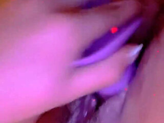 This Latina Cums Like Crazy