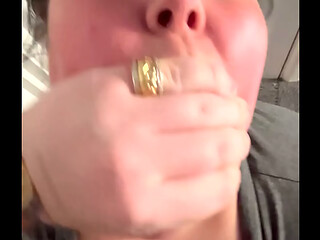 THE NO DIRTY TALK BLOWJOB