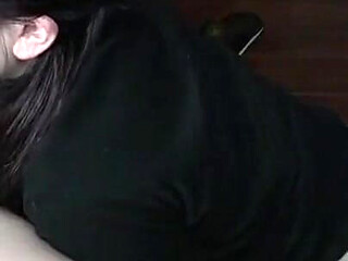 Taken Woman Tempted by Older Man, Rough Desire and Thick Bush Make It Hard to Resist