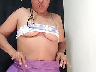 I dance and get naked for you, how do you think it will look?