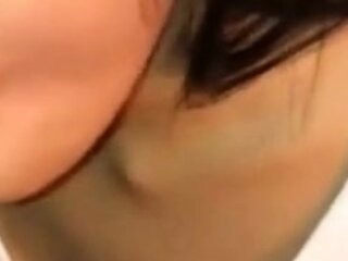 Asian Amateur Facial Cumshot