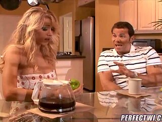 VANESSA LANE GHOST FUCK ft. Vanessa Lane Katie Morgan: Big Tits, Blowjob  Hardcore Porn