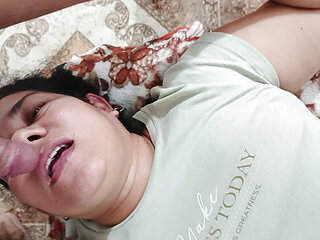 My wife comes to suck my cock