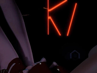 Shoejob From Ms. Courtney