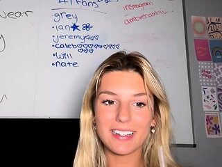 Blonde Babe Solo Masturbation Free Sexy Porn