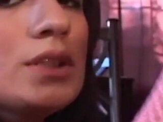 Gabriella Romano Seductive Bitch Pulls Cum