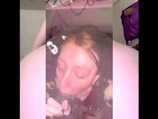 Mariecream Shreds Tight Shorts in Raw