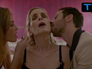 Efrat Dor Girly-girl, Baps Episode in Yes