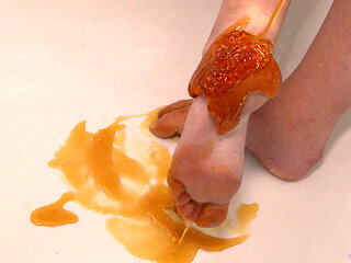 Sticky Toes