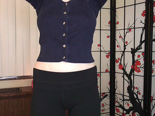 Belly Button Fetish Compilation