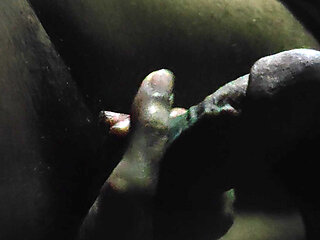 Jerking Big Hard Dick in Home alone