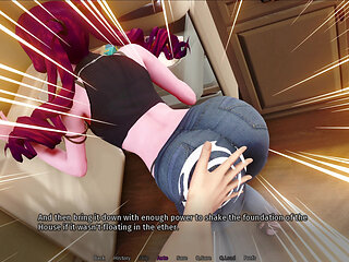 A House in the Rift - ( PT 07) - Zanith