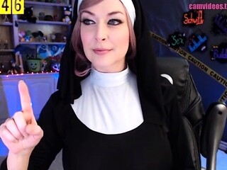 Amazing Webcam Solo Masturbation More at