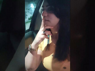 Street Seduction I Used a Stranger's Cock.