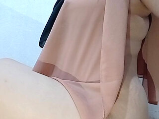 My brother-in-law is very seductive and arousal right