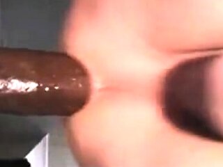 Training My Sissy Hole with Toys