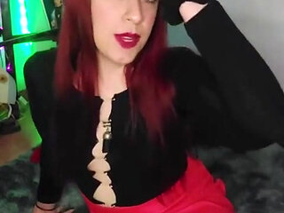 Shyyfxx Forfrer Bosen Til at Anstte Mig! JOI Rollespil 1