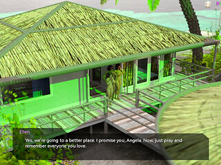 Honeymoon Island by Tk8000 - Apocaliptic Sex, Breed Your Stepsis 10