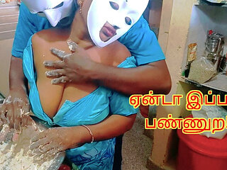 A Horny Bhabhi and a Play Boy Brother in Law - Tamil Erotic Audio with Real Loud Moaning