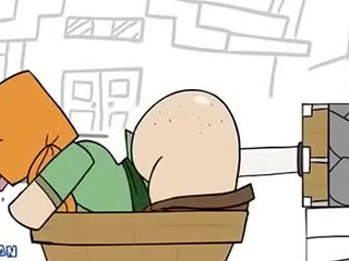Alex sendo macetada hentai