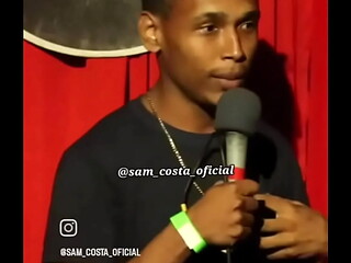Sam Costa - Casamento Feliz Stand up Comedy