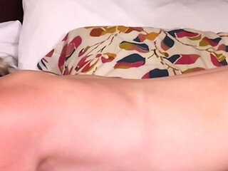 Taboo Double Feature Young MILF Creampie Threesome