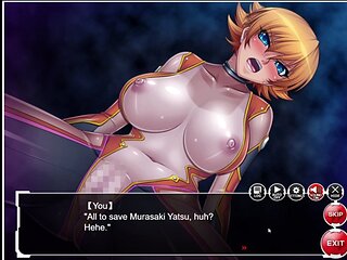 Darkwater Shadow Sakura Igawa 01 Taimanin Asagi Battle Arena