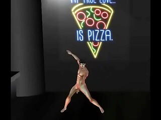 PIZZA IS MY TRUE LOVE