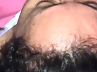 Mature MILF Likes to Suck Cock and Rimming for Her Son's Friend