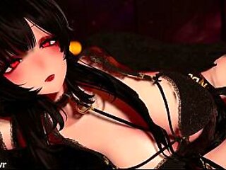 POV You'_ve Won a Lucky Night With This Gentle Mommy Bunny Girl