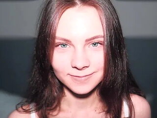 Can't Resist My Stepsister New Underwear - Hot Riding and Facial