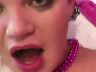 In the Bathtub Fucking Hard with a Hot and Wild Mila Romana