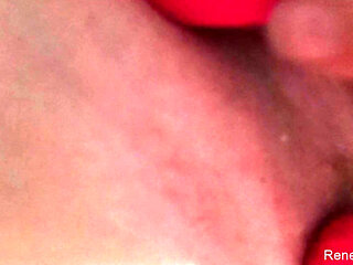 Renee Sakuya Masturbation with Lovense Lush 3