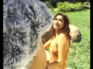 Rick Masters Big Cock Hungry For Alyssa Allure Blowjob And Cumshot