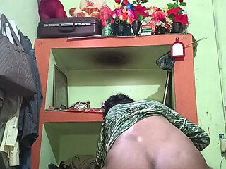 Desi Pooja Bhabhi Cowgirl