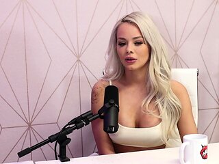 Elsa Jean: Perfect Penises, NFTs & Retiring From Mainstream