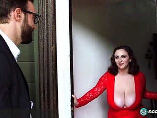 Alex Legend Fucks Busty Milly Marks to Cumshot