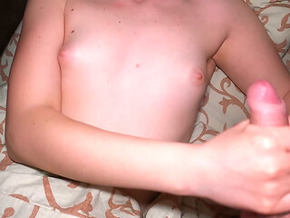 Night Surprise for Stepbrother! SHORT VERSION