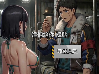 Last Snow: Forbidden City-Claire Shows Up EP2