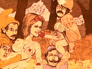 vintage erotic drawings