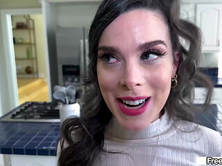 My Freeuse Halloween MILF - Nicole Emma Vaunt, Donnie Rock