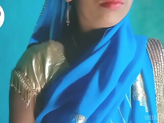 Nice sex with Bhabhi in doggy style, open all over on the auspicious occasion of marriage