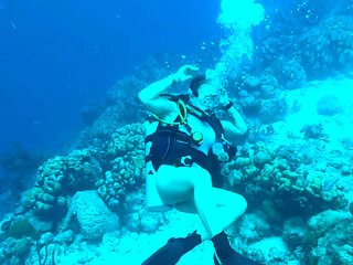 Alone Time in Bonaire